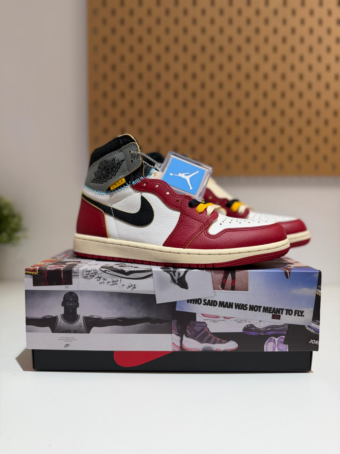 JORDAN 1 UNION LA $1,719.000