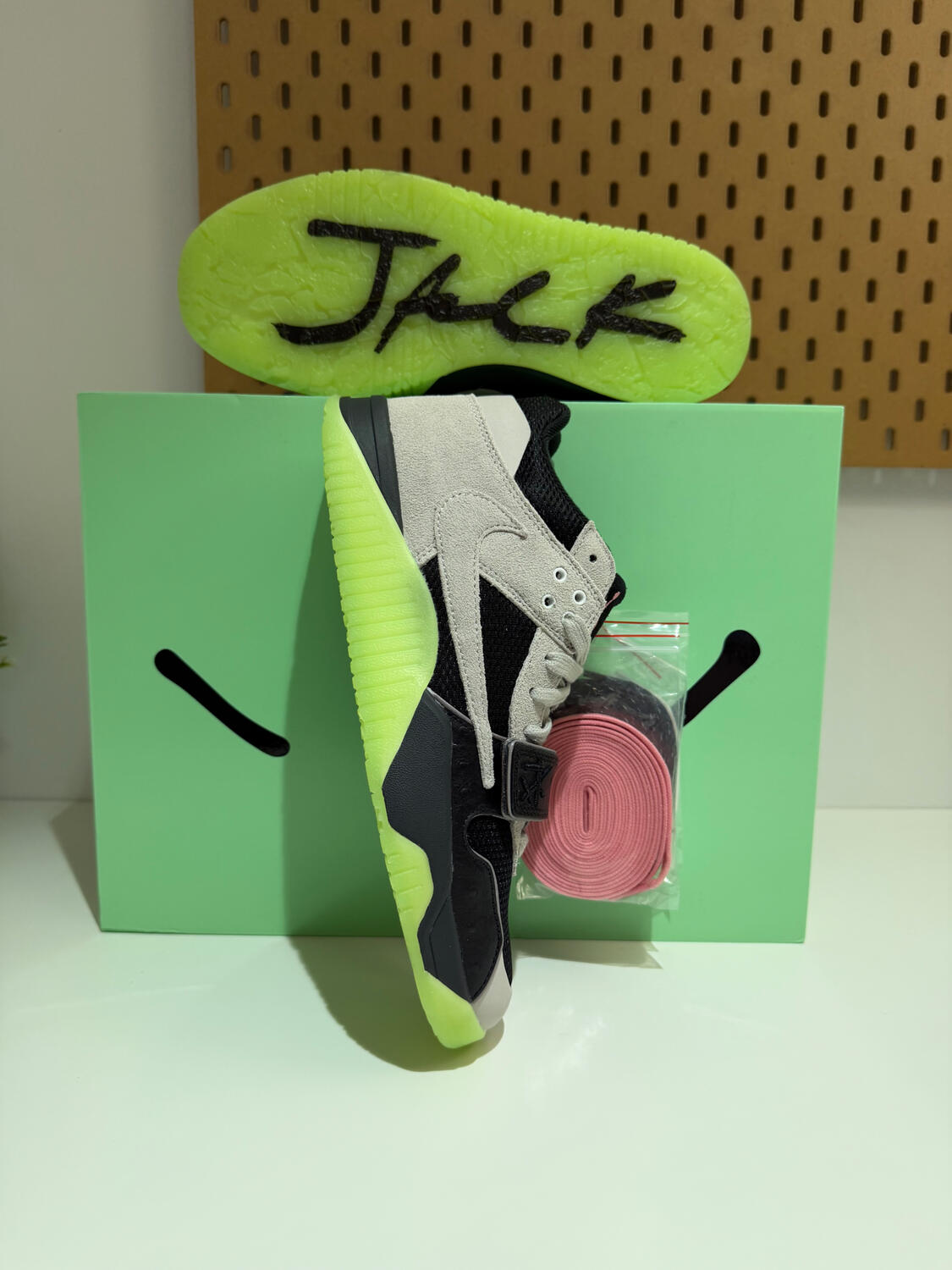 JUMPMAN JACK TR TRAVIS SCOTT