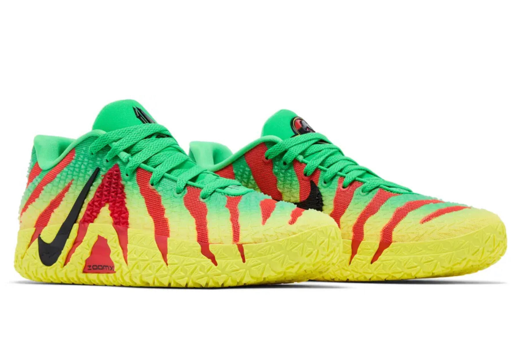 Jurassic Park x Nike Ja 3 'Explorer'