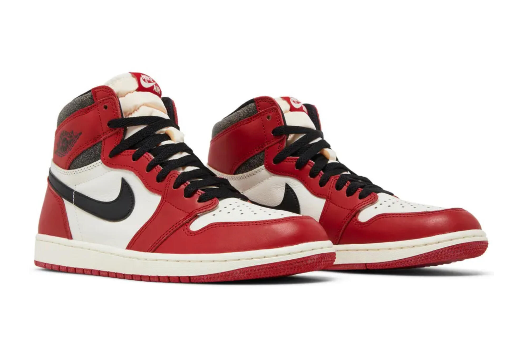 Air Jordan 1 Retro High OG 'Chicago Lost &amp; Found'Untitled