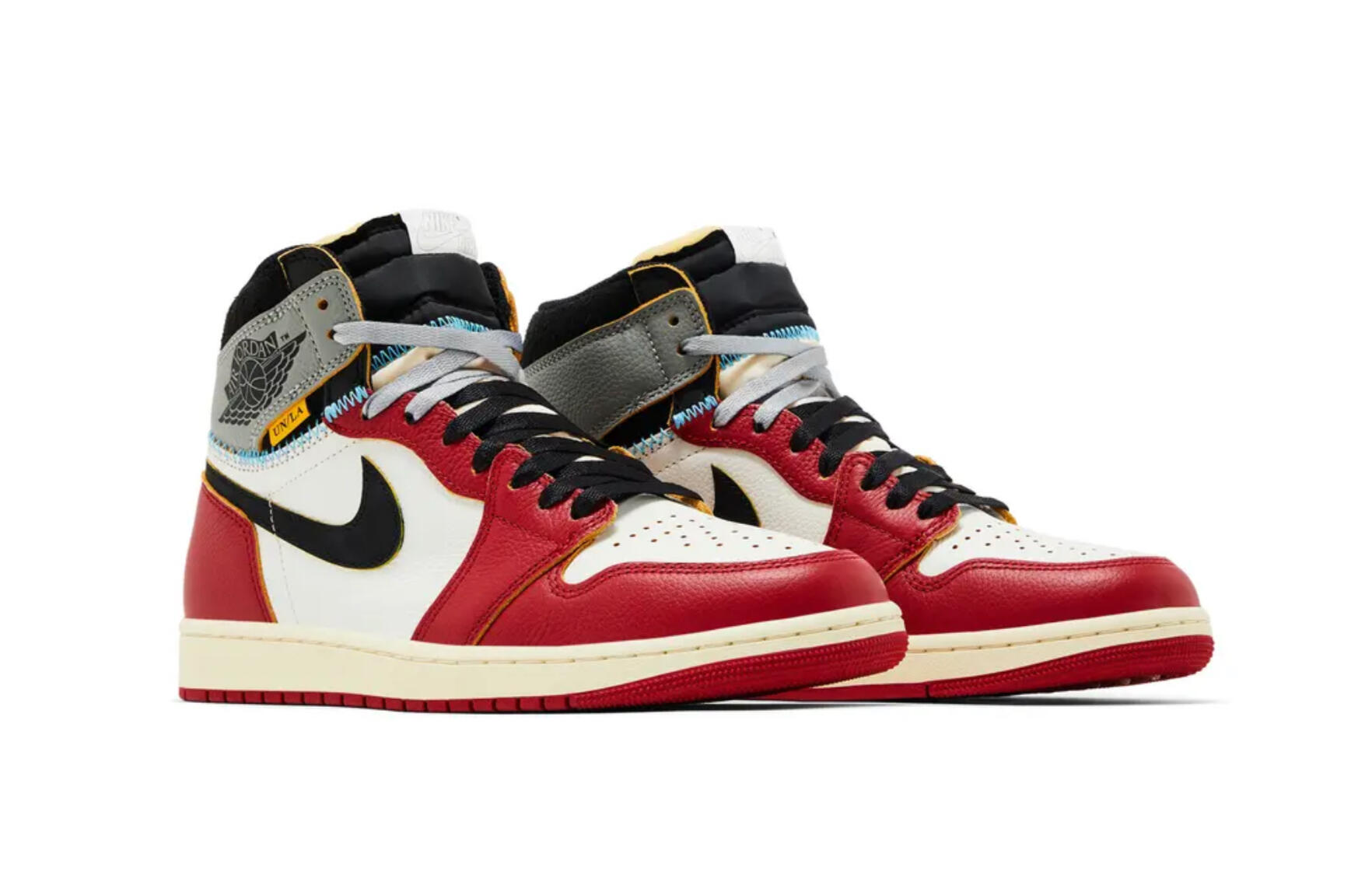 Union LA x Air Jordan 1 Retro High OG SP 'Chicago Shadow'