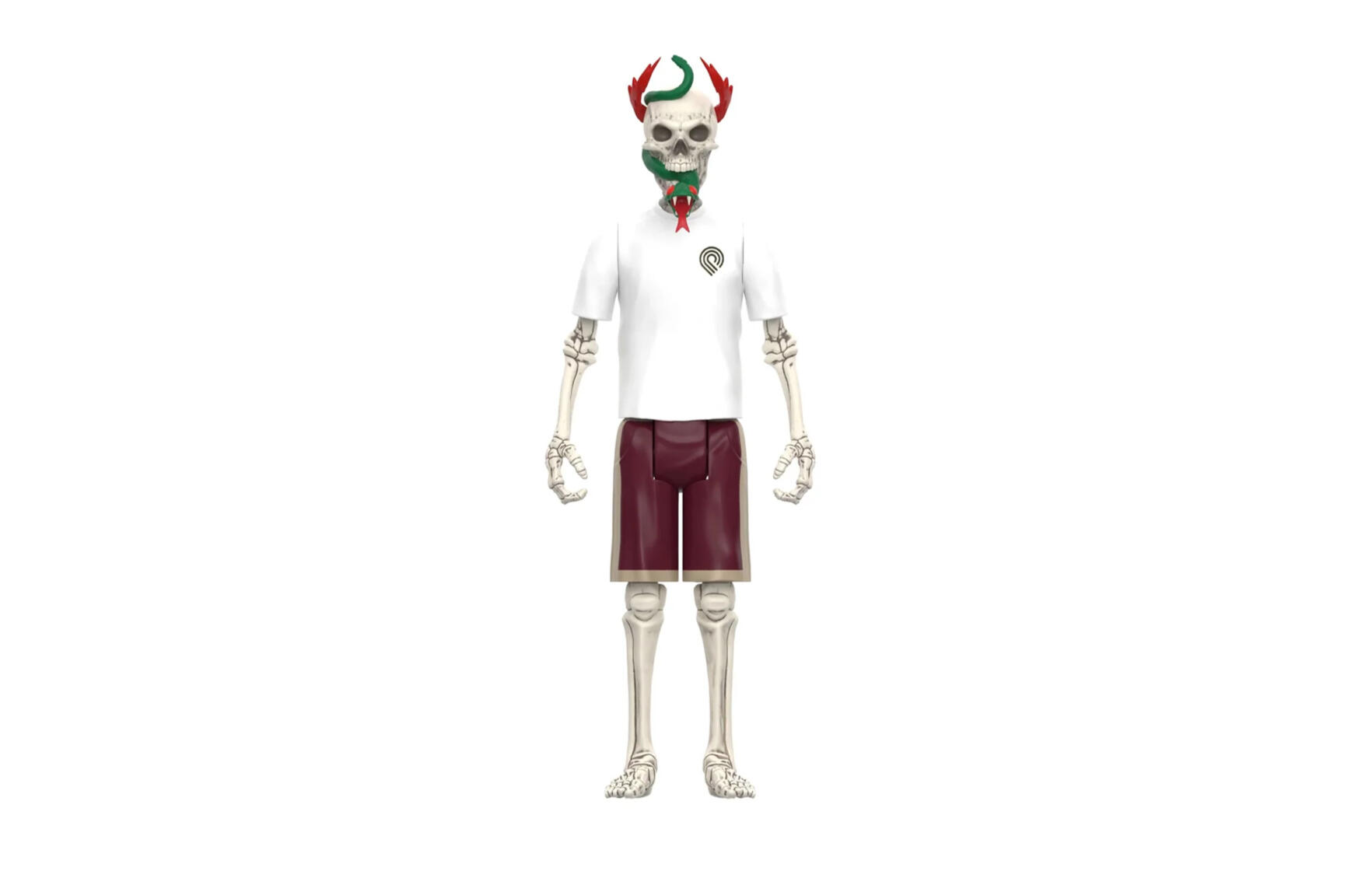 SUPER7 POWELL-PERALTA REACTION FIGURES WAVE 05 MILK MCGILL FIGURE OS