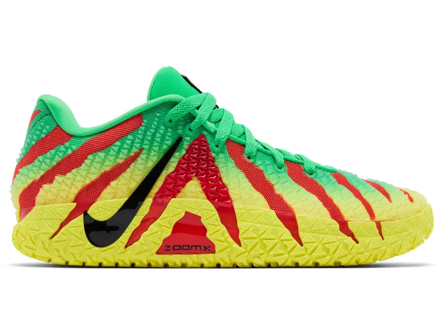 Jurassic Park x Nike Ja 3 'Explorer' $850.000
