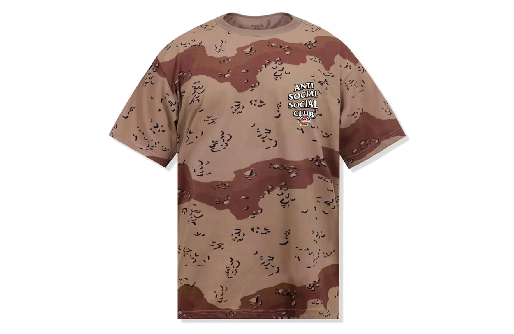 ANTI SOCIAL SOCIAL CLUB TEE NASCAR