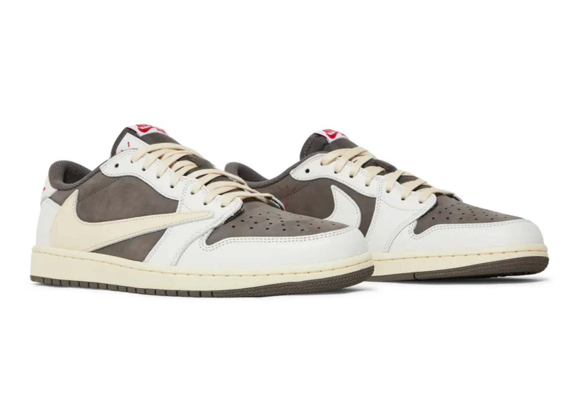 Travis Scott x Air Jordan 1 Retro Low OG 'Reverse Mocha'Untitled