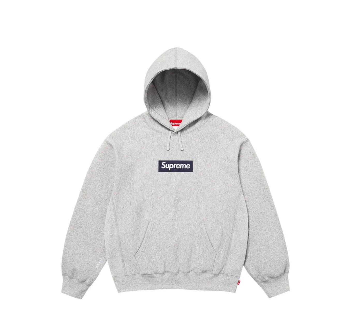SUPREME BOX LOGO HOODIE