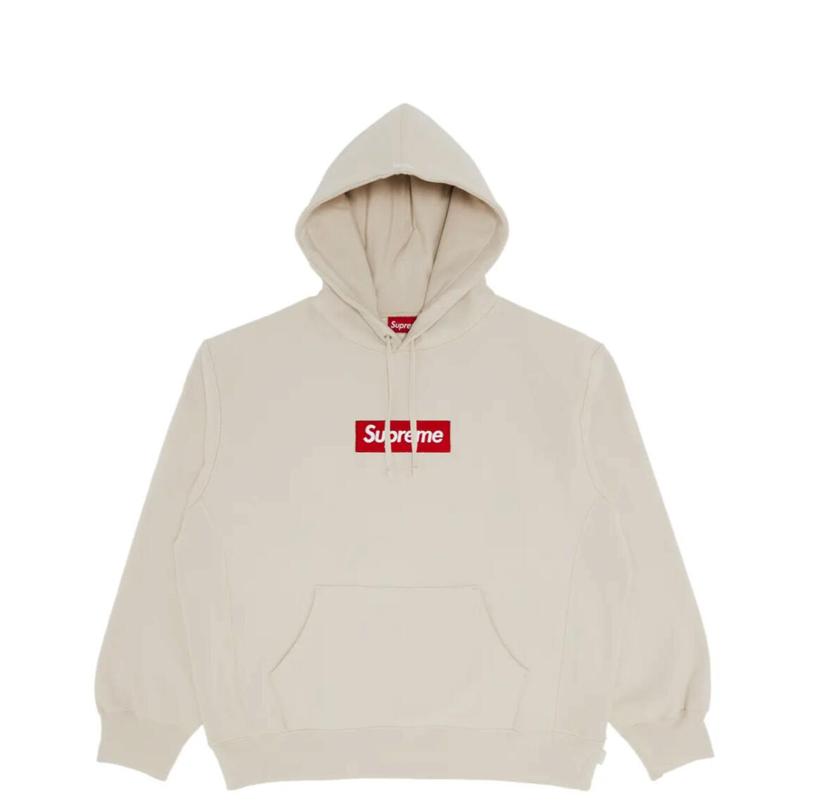 SUPREME BOX LOGO HOODIE