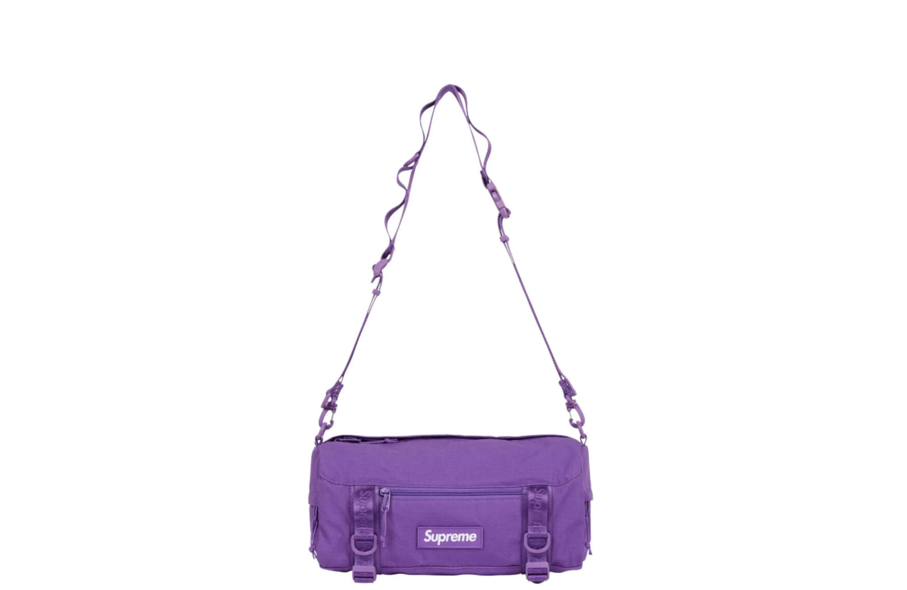 2026 Supreme Utility Bag 'Purple'Untitled