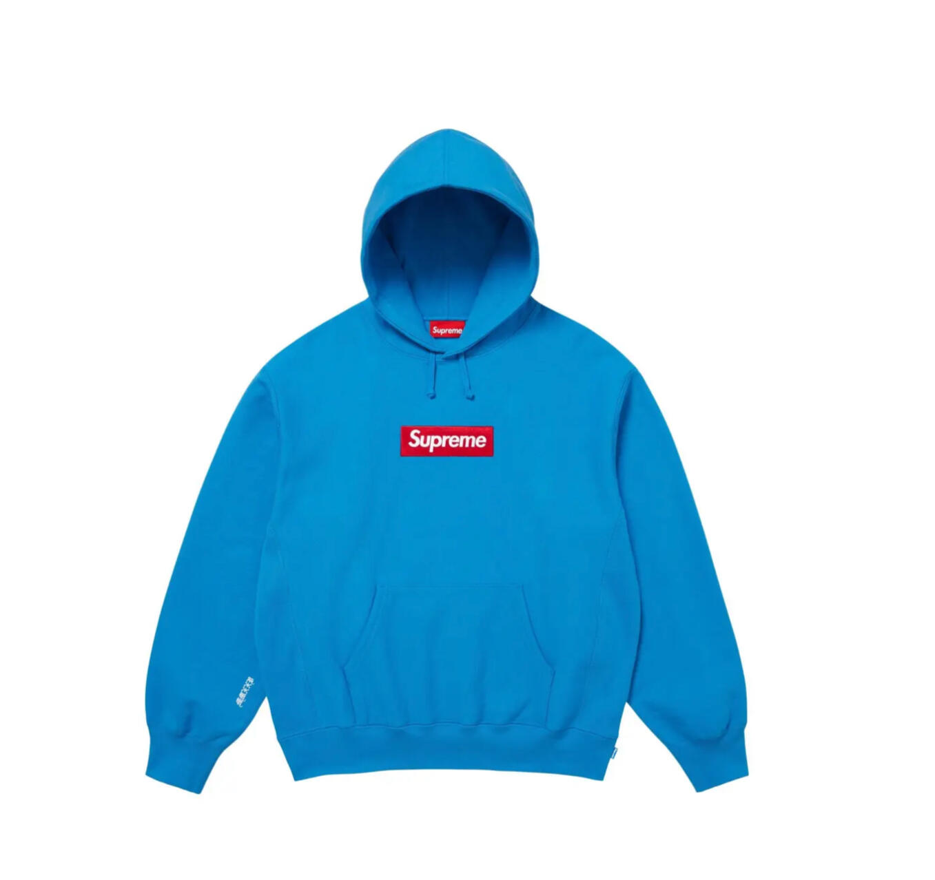 SUPREME BOX LOGO HOODIE