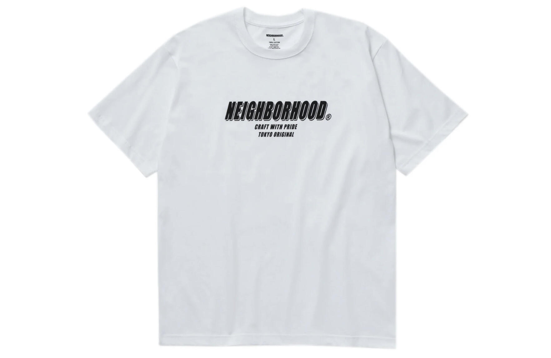 NEIGHTBORHOOD TEE $280.000