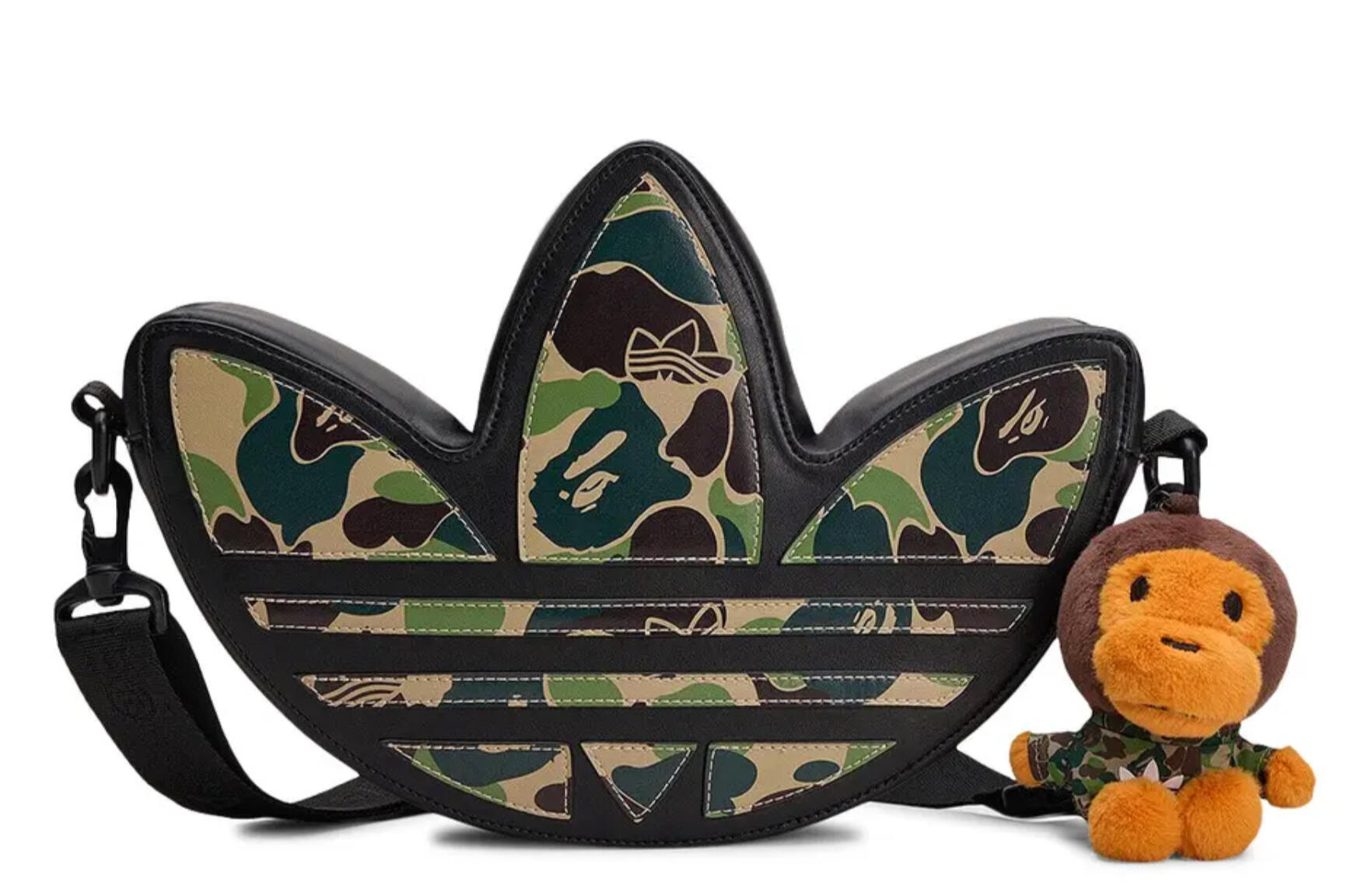 ADIDAS BAPE BAG
